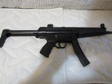 Heckler & Koch - H&K - HK94 - Sear Ready SEF Housing, 3 lug, 9mm, Collasp Stock, Mag Paddle, Pre-Ban Date Code II (1988), HK Briefcase - MP5 H - 6 of 15