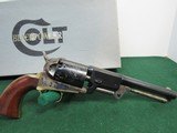 Colt 3rd Generation Signature Series 3rd model Dragoon in 44 cal., six shot black powder percussion like new in case - 8 of 15