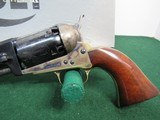 Colt 3rd Generation Signature Series 3rd model Dragoon in 44 cal., six shot black powder percussion like new in case - 5 of 15