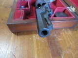 Outstanding all Original Antique Pre-Civil War Era cased Colt .36 cal Manhattan Navy 1851 Black Powder Percussion Revolver - 5 of 8