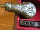 Outstanding all Original Antique Pre-Civil War Era cased Colt .36 cal Manhattan Navy 1851 Black Powder Percussion Revolver - 7 of 8