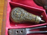 Outstanding all Original Antique Pre-Civil War Era cased Colt .36 cal Manhattan Navy 1851 Black Powder Percussion Revolver - 6 of 8