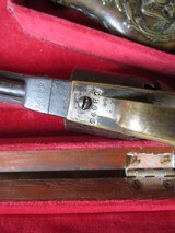 Outstanding all Original Antique Pre-Civil War Era cased Colt .36 cal Manhattan Navy 1851 Black Powder Percussion Revolver - 3 of 8