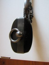 Webley & Scott Model Mark IV 38. - WWII Issue - .380 (.38S&W) caliber DA top ejecting revolver - 12 of 15