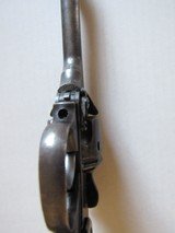 Webley & Scott Model Mark IV 38. - WWII Issue - .380 (.38S&W) caliber DA top ejecting revolver - 11 of 15