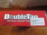 DoubleTap 9mm Tactical Pocket Pistol NIB - 4 of 5