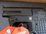 DoubleTap 9mm Tactical Pocket Pistol NIB - 2 of 5