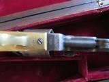 Civl War Era Colt 1851 Navy Third Model .36 Cal Percussion Revolver with 4 military inspector marks & matching numbers - 10 of 15