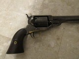 E. Whitney Navy Percussion Revolver- Civil War Era - 2nd Model - N. Haven with Navy Anchor 36 cal - 5 of 15