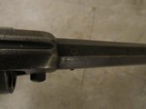 E. Whitney Navy Percussion Revolver- Civil War Era - 2nd Model - N. Haven with Navy Anchor 36 cal - 12 of 15