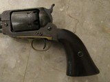 E. Whitney Navy Percussion Revolver- Civil War Era - 2nd Model - N. Haven with Navy Anchor 36 cal - 2 of 15