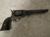 E. Whitney Navy Percussion Revolver- Civil War Era - 2nd Model - N. Haven with Navy Anchor 36 cal - 4 of 15