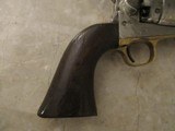 Civil War Era Colt Model 1860 Army Percussion Revolver manufactured in 1862 - .44 caliber - Matching Serial# with (4) Mil Inspector Marks - 6 of 13