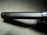 Antique Remington Rider Pocket Percussion Revolver - Circa 1859 - Serial#1173 - .31 cal - 10 of 15