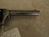 Antique Remington Rider Pocket Percussion Revolver - Circa 1859 - Serial#1173 - .31 cal - 5 of 15