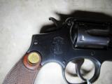 Smith & Wesson M&P Model of 1905 .38 Spl Circa 1905-1906 Serial#66773 - 8 of 13