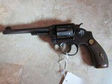 Smith & Wesson M&P Model of 1905 .38 Spl Circa 1905-1906 Serial#66773 - 1 of 13