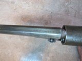 Colt Civil War Era 1849 Percussion pocket model .31 cal revolver in nice original condition - Circa 1862 with Colt Letter - 4 of 15