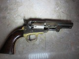 Colt Civil War Era 1849 Percussion pocket model .31 cal revolver in nice original condition - Circa 1862 with Colt Letter - 5 of 15