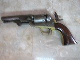 Colt Civil War Era 1849 Percussion pocket model .31 cal revolver in nice original condition - Circa 1862 with Colt Letter - 13 of 15