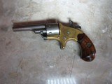 Colt Open-Top Pocket Model .22 Spur Trigger Revolver - Serial#50705 - Circa 1875 - 7 of 7
