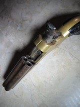 Scarce Sharps Model 1, 4-shot .22 cal RF Pepperbox Pistol - Circa 1859 - Philadelphia, PA - Low Serial Number 4970 - 10 of 11