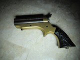 Scarce Sharps Model 1, 4-shot .22 cal RF Pepperbox Pistol - Circa 1859 - Philadelphia, PA - Low Serial Number 4970 - 1 of 11