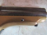 Scarce Sharps Model 1, 4-shot .22 cal RF Pepperbox Pistol - Circa 1859 - Philadelphia, PA - Low Serial Number 4970 - 5 of 11