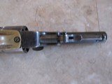 Cooper FIrearms - Frankford, Philadelphia - Scarce/Rare .36 Cal Percussion DA Revolver with 4 inch Barrel in Fine Condition - 7 of 15