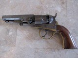 Cooper FIrearms - Frankford, Philadelphia - Scarce/Rare .36 Cal Percussion DA Revolver with 4 inch Barrel in Fine Condition - 1 of 15