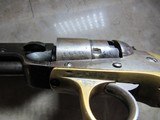 Cooper FIrearms - Frankford, Philadelphia - Scarce/Rare .36 Cal Percussion DA Revolver with 4 inch Barrel in Fine Condition - 15 of 15