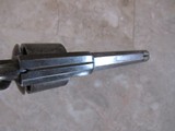 Allen & Wheelock Side Hammer Model 32 Rimfire Revolver - Desirable Collector Low Serial Number #26 - - 10 of 15
