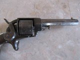 Allen & Wheelock Side Hammer Model 32 Rimfire Revolver - Desirable Collector Low Serial Number #26 - - 6 of 15