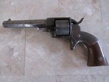 Allen & Wheelock Side Hammer Model 32 Rimfire Revolver - Desirable Collector Low Serial Number #26 - - 2 of 15