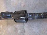 Allen & Wheelock Side Hammer Model 32 Rimfire Revolver - Desirable Collector Low Serial Number #26 - - 15 of 15