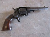 Allen & Wheelock Side Hammer Model 32 Rimfire Revolver - Desirable Collector Low Serial Number #26 - - 1 of 15