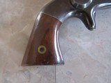Allen & Wheelock Side Hammer Model 32 Rimfire Revolver - Desirable Collector Low Serial Number #26 - - 8 of 15
