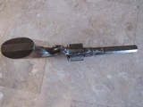 Allen & Wheelock Side Hammer Model 32 Rimfire Revolver - Desirable Collector Low Serial Number #26 - - 9 of 15