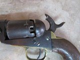 Colt Model 1849 Pocket .31 Cal Pocket Percussion Revolver - Matching Numbers Including Wedge & Ram Rod - Circa 1853 - 8 of 12