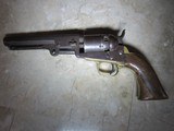 Colt Model 1849 Pocket .31 Cal Pocket Percussion Revolver - Matching Numbers Including Wedge & Ram Rod - Circa 1853 - 1 of 12
