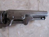 Colt Model 1849 Pocket .31 Cal Pocket Percussion Revolver - Matching Numbers #182990 Including Wedge & Ram Rod - Circa 1860 - 7 of 15