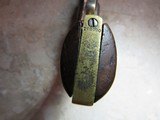 Colt Model 1849 Pocket .31 Cal Pocket Percussion Revolver - Matching Numbers #182990 Including Wedge & Ram Rod - Circa 1860 - 10 of 15