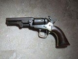 Colt Model 1849 Pocket .31 Cal Pocket Percussion Revolver - Matching Numbers #182990 Including Wedge & Ram Rod - Circa 1860 - 14 of 15