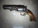 Colt Model 1849 Pocket .31 Cal Pocket Percussion Revolver - Matching Numbers #182990 Including Wedge & Ram Rod - Circa 1860 - 1 of 15