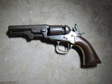 Colt Model 1849 Pocket .31 Cal Pocket Percussion Revolver - Matching Numbers #182990 Including Wedge & Ram Rod - Circa 1860 - 15 of 15