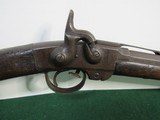 Early Model Civil War Mass. Arms Co. Carbine - 50 Cal - Poultney & Trimble - Smith Patent SN#9101 - 4 of 12