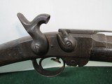 Early Model Civil War Mass. Arms Co. Carbine - 50 Cal - Poultney & Trimble - Smith Patent SN#9101 - 5 of 12