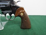 Early 1964 Colt Python - Serial#33731 - Blue - 6 Inch Barrel - About 98% blue - 8 of 15