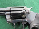 Nice 1979 Used Colt Detective Special - .38 Special CTG - 2 inch barrel - Blue - 3 of 8