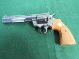 Nice Early 70's Colt Python Revolver - .357 Magnum - Circa 1973 - SN#E58473 - Blue with 6 Inch Barrel - 5 of 15
